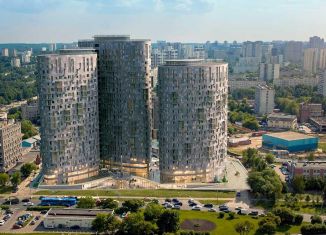 Продается трехкомнатная квартира, 104.9 м2, Москва, Нахимовский проспект, 31к3, район Черёмушки