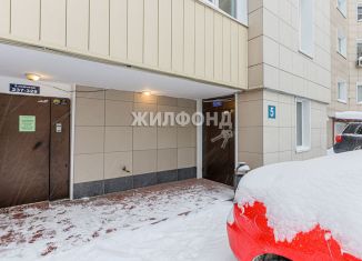 1-комнатная квартира на продажу, 47 м2, Новосибирск, улица Дуси Ковальчук, 250, ЖК Уют