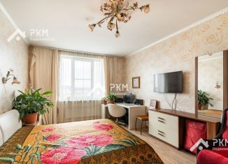 3-комнатная квартира на продажу, 89.7 м2, Кудрово, Центральная улица, 54, ЖК Вена