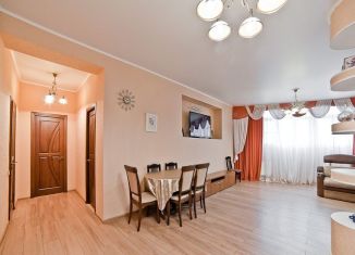 Продажа 3-комнатной квартиры, 85 м2, Краснодар, проспект Чекистов, 39, ЖК Виктория