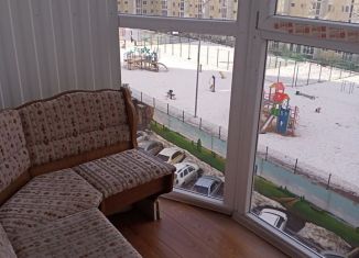 Сдается в аренду 1-ком. квартира, 49 м2, деревня Голубое, Тверецкий проезд, 16к3, ЖК Первый Зеленоградский