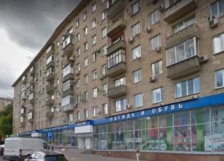 Квартира на продажу студия, 19 м2, Москва, Ленинский проспект, 74, Ломоносовский район