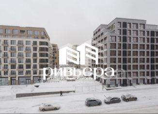 Продам однокомнатную квартиру, 47.9 м2, Новосибирск, улица Никитина, 10, ЖК Урбан-виллы на Никитина