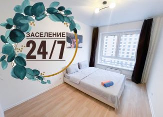 1-комнатная квартира в аренду, 39 м2, Москва, Партизанская улица, 40, метро Молодёжная
