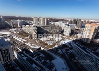 Продается трехкомнатная квартира, 113 м2, Москва, микрорайон Северное Чертаново, 1А, ЖК Авеню 77