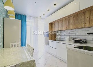 Продается 3-комнатная квартира, 74.3 м2, Новосибирск, Красный проспект, 309, ЖК Северная Корона