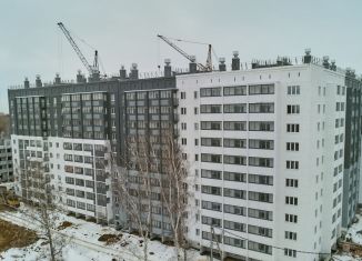 Продается 1-комнатная квартира, 26.5 м2, Челябинск, ЖК Вместе