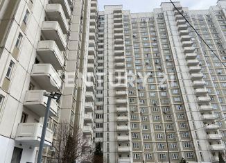 Продается 1-комнатная квартира, 38 м2, Москва, улица Герасима Курина, 16, станция Славянский бульвар