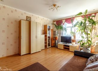 Продается трехкомнатная квартира, 67.3 м2, Санкт-Петербург, Опочинина улица, 13, муниципальный округ Гавань