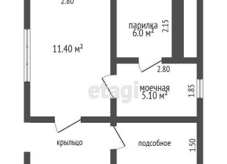 Дом на продажу, 216.6 м2, деревня Посохова, Сосновая улица, 19
