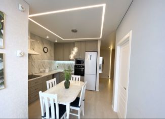 Трехкомнатная квартира на продажу, 80 м2, Калининград, Крымский проезд, 2, ЖК Восток