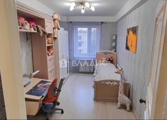 Продается 3-комнатная квартира, 75.8 м2, Санкт-Петербург, Бухарестская улица, 25, метро Международная