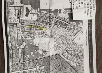 Продаю земельный участок, 12.5 сот., Выкса, улица Луговских, 22