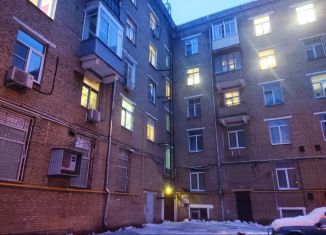 Квартира на продажу студия, 20.7 м2, Москва, улица Металлургов, 33