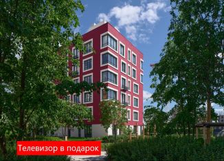 Продаю квартиру студию, 20.5 м2, Тюмень, ЖК Европейский квартал