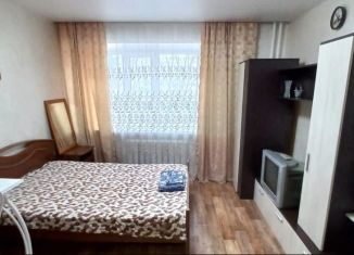 Квартира в аренду студия, 18 м2, Калужская область, улица Курчатова, 22