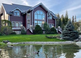 Продаю дом, 380 м2, деревня Мишуткино, 1-я Живописная улица, 2