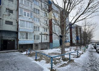Продаю однокомнатную квартиру, 39.3 м2, Петропавловск-Камчатский, Океанская улица, 78