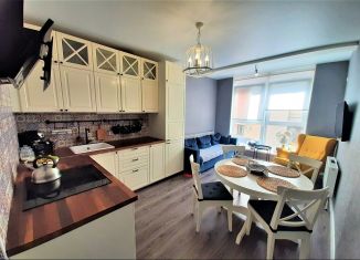 Продажа двухкомнатной квартиры, 62.1 м2, Анапа, Таманская улица, 121к8, ЖК Бельведер