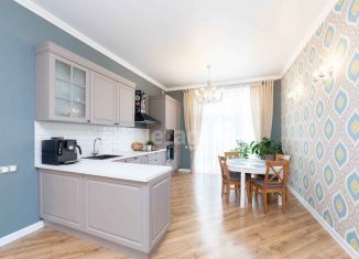 Продаю 3-ком. квартиру, 104.3 м2, Тюмень, ЖК Ожогино, улица Федюнинского, 28к5