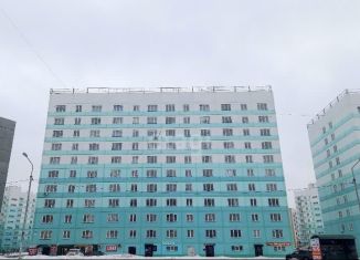 Квартира на продажу студия, 43 м2, Новосибирск, Плющихинская улица, 1, Октябрьский район
