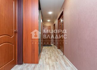 4-комнатная квартира на продажу, 73.8 м2, Омская область, улица Масленникова, 17