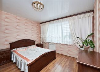Трехкомнатная квартира на продажу, 58.8 м2, Новосибирск, Красный проспект, 181, метро Гагаринская