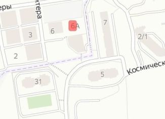 Участок на продажу, 8.7 сот., поселок Верхнетемерницкий, улица Юпитера, 6А