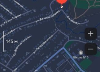 Продажа участка, 7 сот., Бугульма, Делегатский переулок