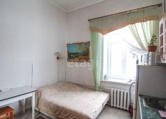 Продам квартиру студию, 12 м2, Барнаул, Социалистический проспект, 28, Центральный район
