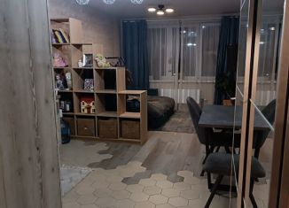 1-комнатная квартира на продажу, 45.5 м2, дачный посёлок Красково, Егорьевское шоссе, 1к4