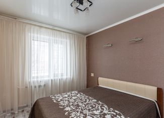 3-комнатная квартира на продажу, 63.6 м2, Барнаул, улица Юрина, 204А