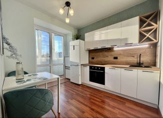 Продается 1-ком. квартира, 40 м2, Санкт-Петербург, улица Веденеева, улица Веденеева