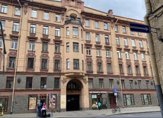 Продается пятикомнатная квартира, 128.5 м2, Санкт-Петербург, Большая Монетная улица, 23