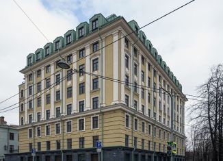 Двухкомнатная квартира на продажу, 61.1 м2, Санкт-Петербург, Подъездной переулок, 12, муниципальный округ Семеновский