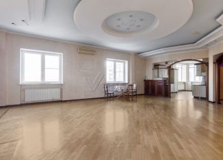 Продается 5-комнатная квартира, 196.1 м2, Москва, Ломоносовский проспект, 7к5