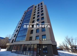 Трехкомнатная квартира на продажу, 89.2 м2, Омск, улица Звездова, 54