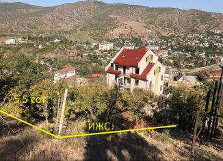 Участок на продажу, 5.5 сот., село Малореченское, Морская улица