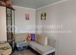 Продается двухкомнатная квартира, 46.7 м2, Ивановская область, улица Демьяна Бедного, 48