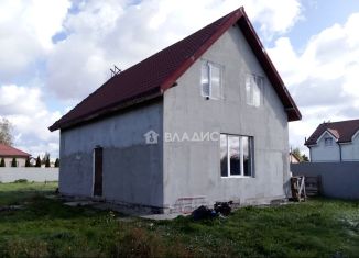 Продается дом, 119.4 м2, поселок Нивенское, улица Захарова