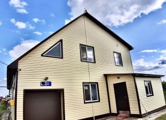 Продам дом, 173.8 м2, деревня Березовая Грива