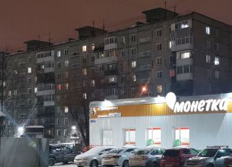 Продаю трехкомнатную квартиру, 63.5 м2, Пермский край, улица КИМ, 11