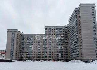 Продается однокомнатная квартира, 46.8 м2, Мурино, Петровский бульвар, 5, ЖК Сокол