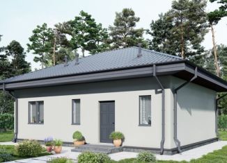 Дом на продажу, 80 м2, село Гусиный Брод, Центральная улица