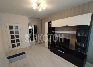 Продается 1-комнатная квартира, 41 м2, посёлок Шушары, Вилеровский переулок, 6, ЖК Юнион