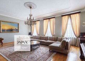 Продается 5-комнатная квартира, 244 м2, Санкт-Петербург, Воскресенская набережная, 22, муниципальный округ Литейный
