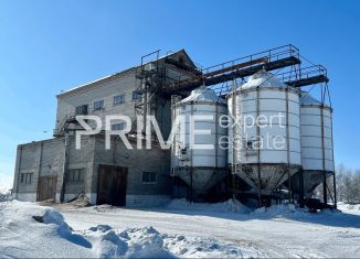 Производство на продажу, 4910 м2, Новосибирская область, Индустриальный переулок, 37