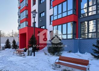 Продажа однокомнатной квартиры, 30 м2, Новосибирск, Ленинский район, улица Связистов, 162к2с