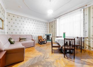 Продажа трехкомнатной квартиры, 83.4 м2, Санкт-Петербург, Дегтярный переулок, 28В, муниципальный округ Смольнинское