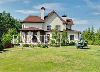 Продажа коттеджа, 650 м2, деревня Веледниково, Живописная улица